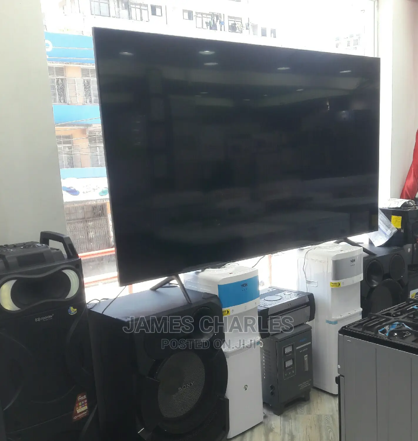 LG Un8080 TV