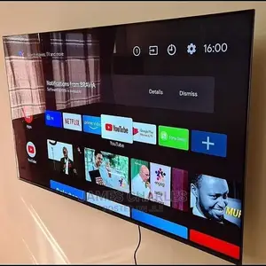 Samsung TU8000 Android TV
