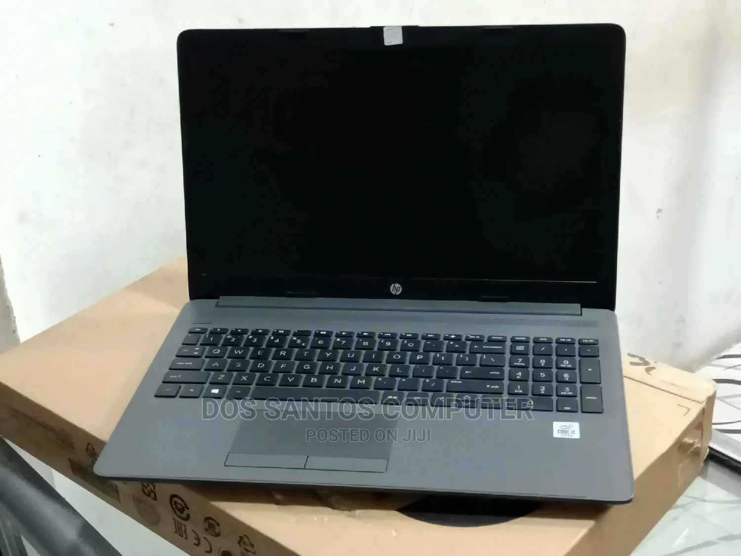 New Laptop HP 8GB Intel Core I3 HDD 1T