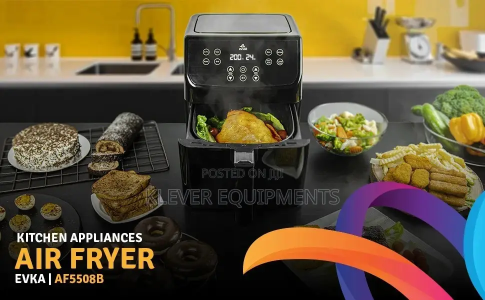 Evvoli Big Size Air Fryer