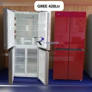 GREE French Door Refrigerators (428 Litres)