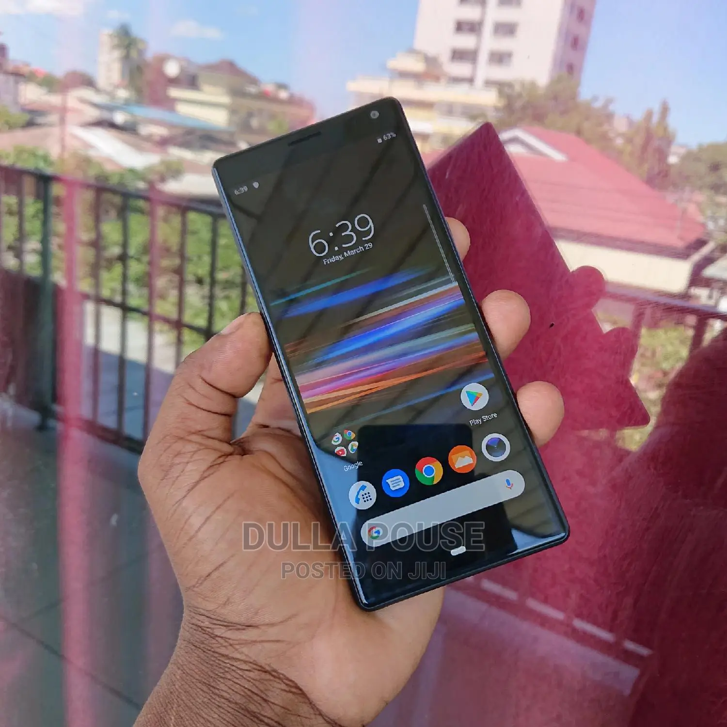 Sony Xperia 5 128 GB Black