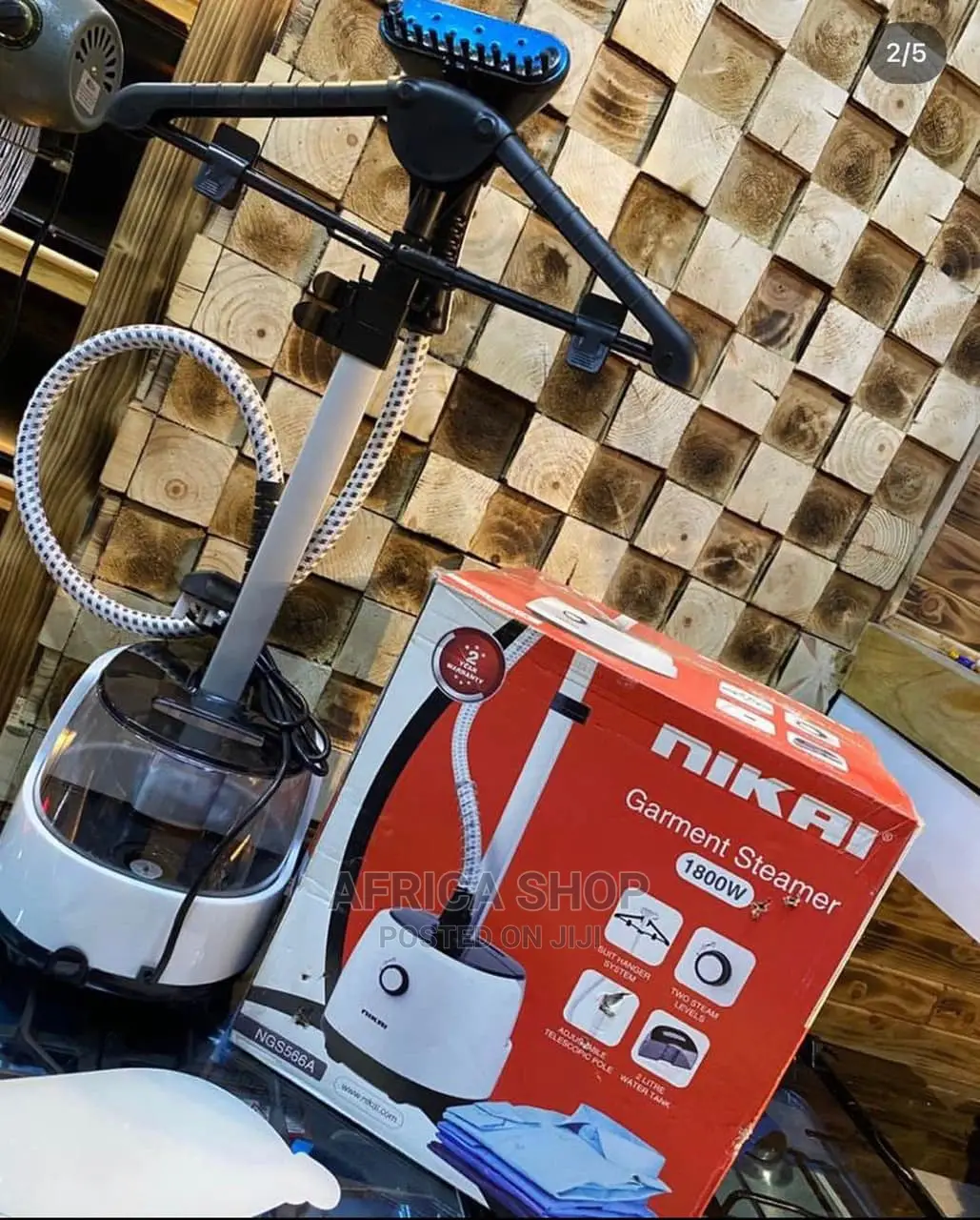 NIKAI (Garment Steamer)