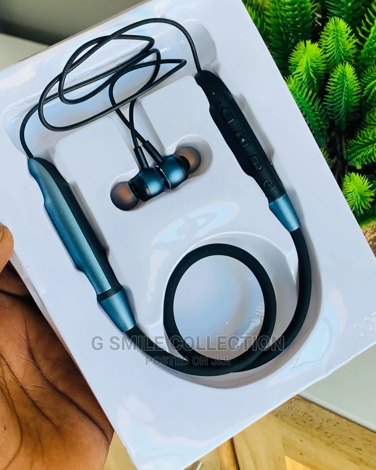 Akg Y100 Wireless Earphones