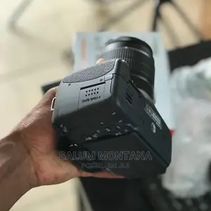 Canon 600D With Lens 18_55mm