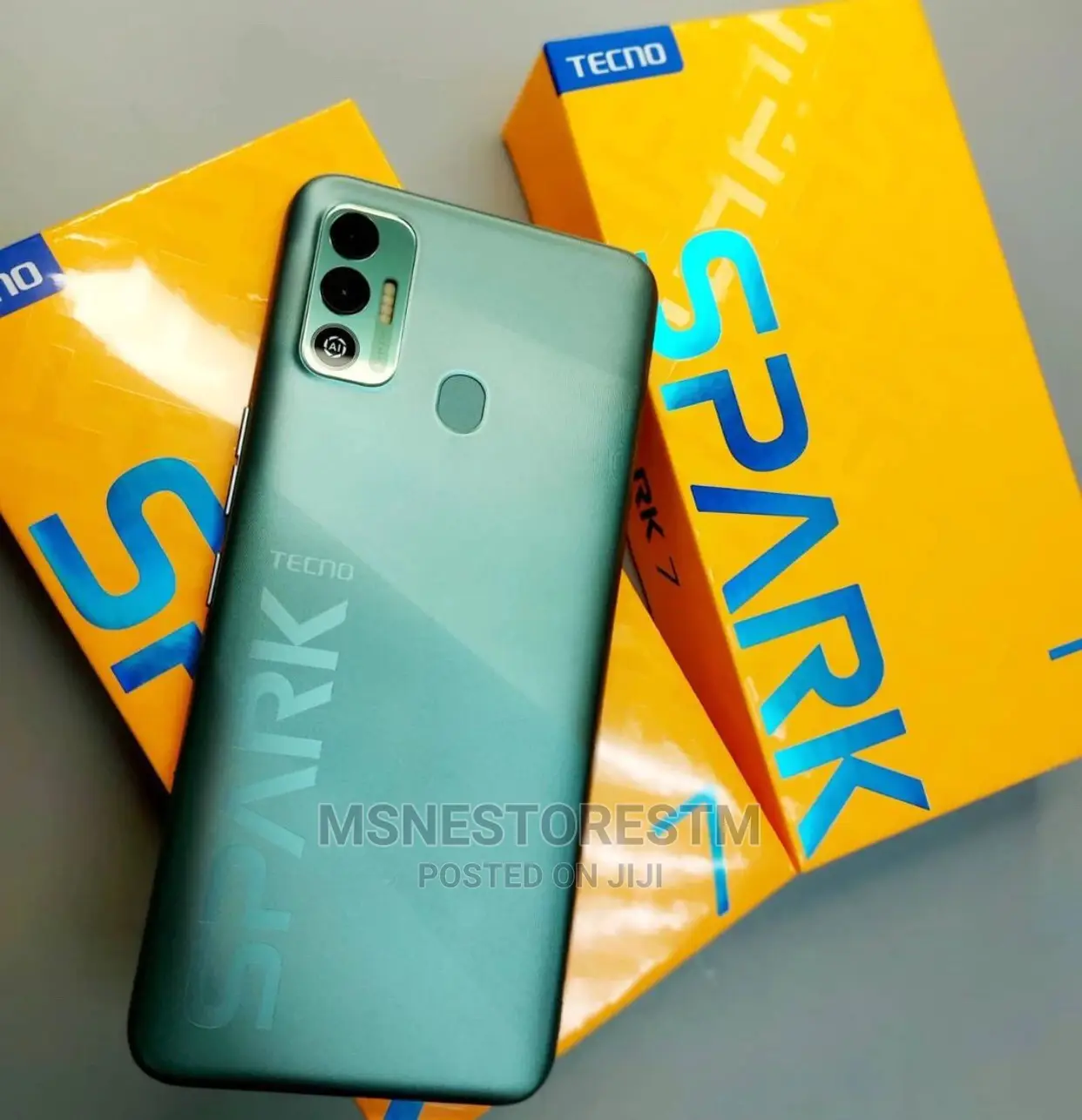 New Tecno Spark 7 32 GB