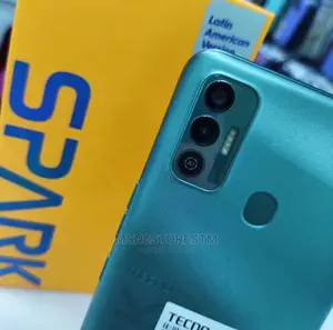 New Tecno Spark 7 32 GB