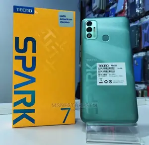 New Tecno Spark 7 32 GB