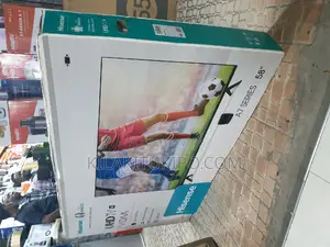 Hisense Uhd 4K Inch 58 A7 Series