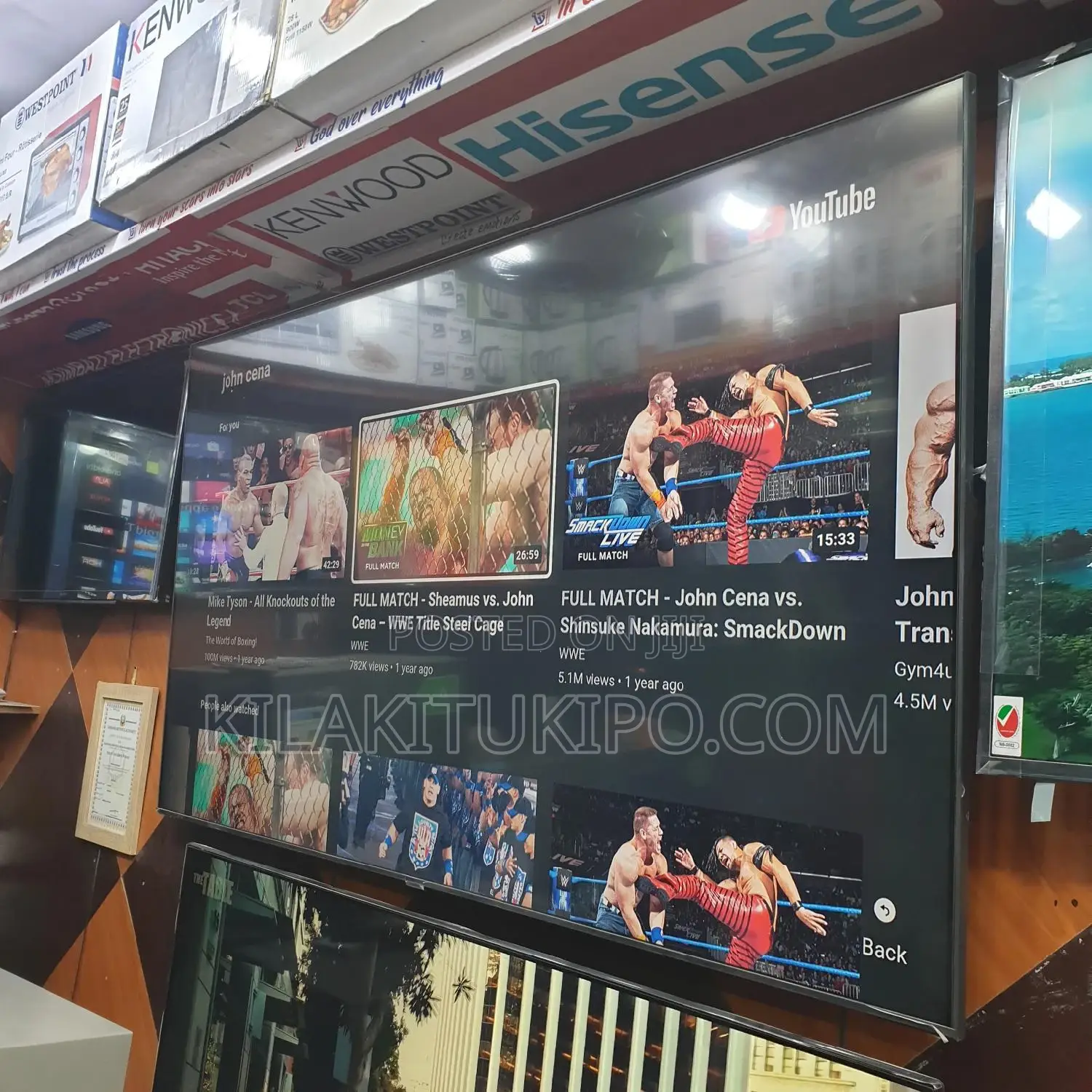 Samsung Crystal Uhd 4K Inch 75