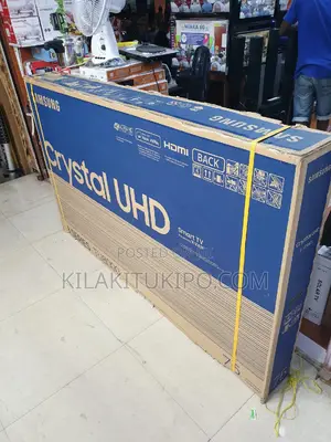 Samsung Crystal Uhd 4K Inch 75