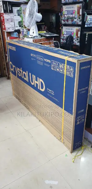 Samsung Crystal Uhd 4K Inch 75