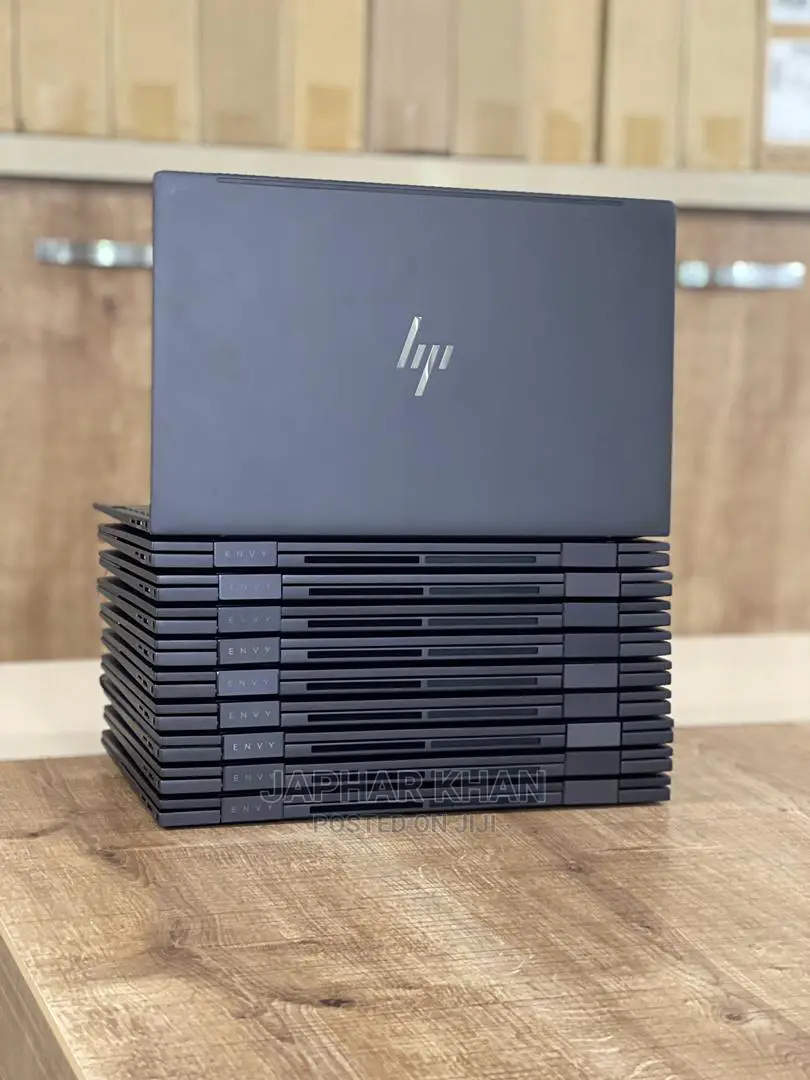 New Laptop HP Envy 15 16GB Intel Core I7 SSD 512GB