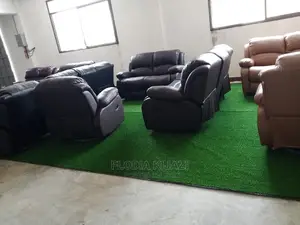 Recliner Sofa