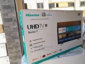 Hisense Uhd TV 4K