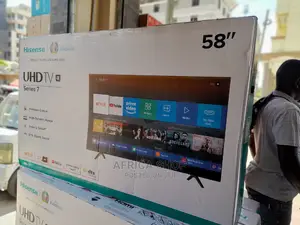 Hisense Uhd TV 4K