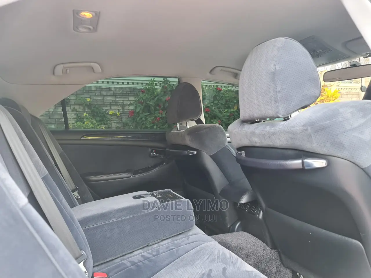 Toyota Crown 2003 Pearl