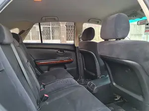 Toyota Harrier 2006 Black
