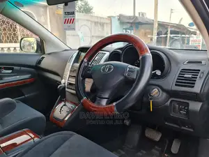 Toyota Harrier 2006 Black