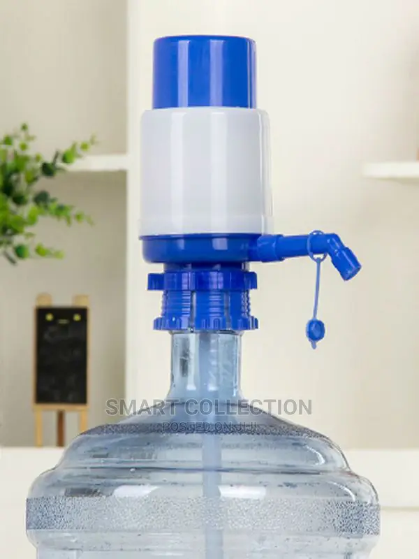 Drinking Water Pump Dispenser - Manual Water Pump