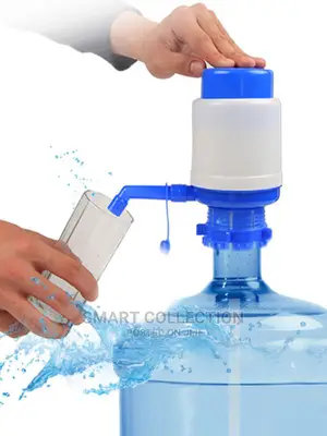 Drinking Water Pump Dispenser - Manual Water Pump