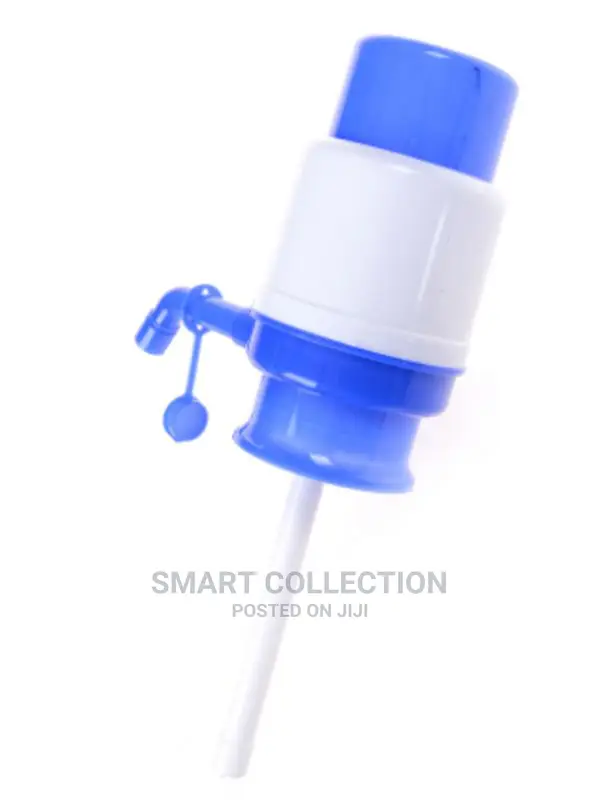 Drinking Water Pump Dispenser - Manual Water Pump