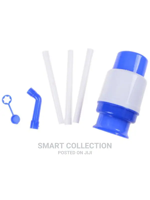 Drinking Water Pump Dispenser - Manual Water Pump