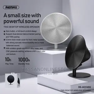 Remax RB-M23 MINI Bluetooth Speaker