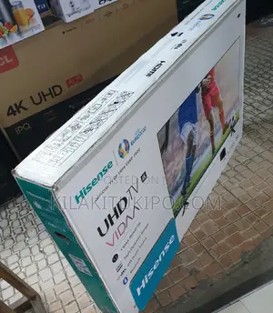 Hisense Uhd 4K Vidaa Inch 58
