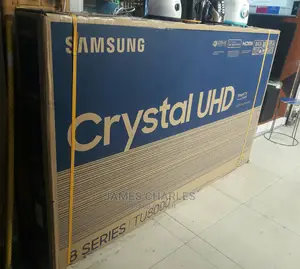 Samsung Crystal Uhd TV