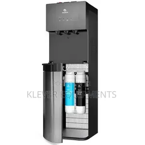 Bottleless Water Dispenser (Hauweki Chupa Ya Maji)