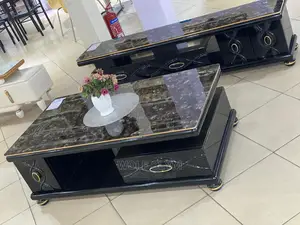 Coffee Table + Show Case