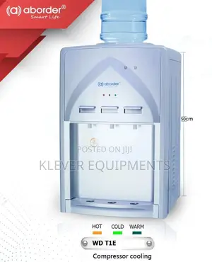 Aborder Table Water Dispenser