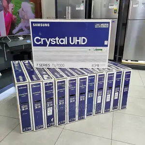 Samsung 4K Smart TV 43