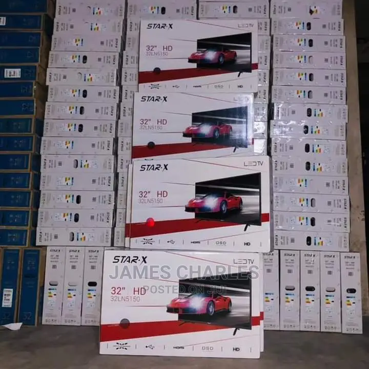 Star X LED TV