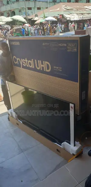 Samsung Crystal Uhd 4K Inch 65 Tu8100 Series 8