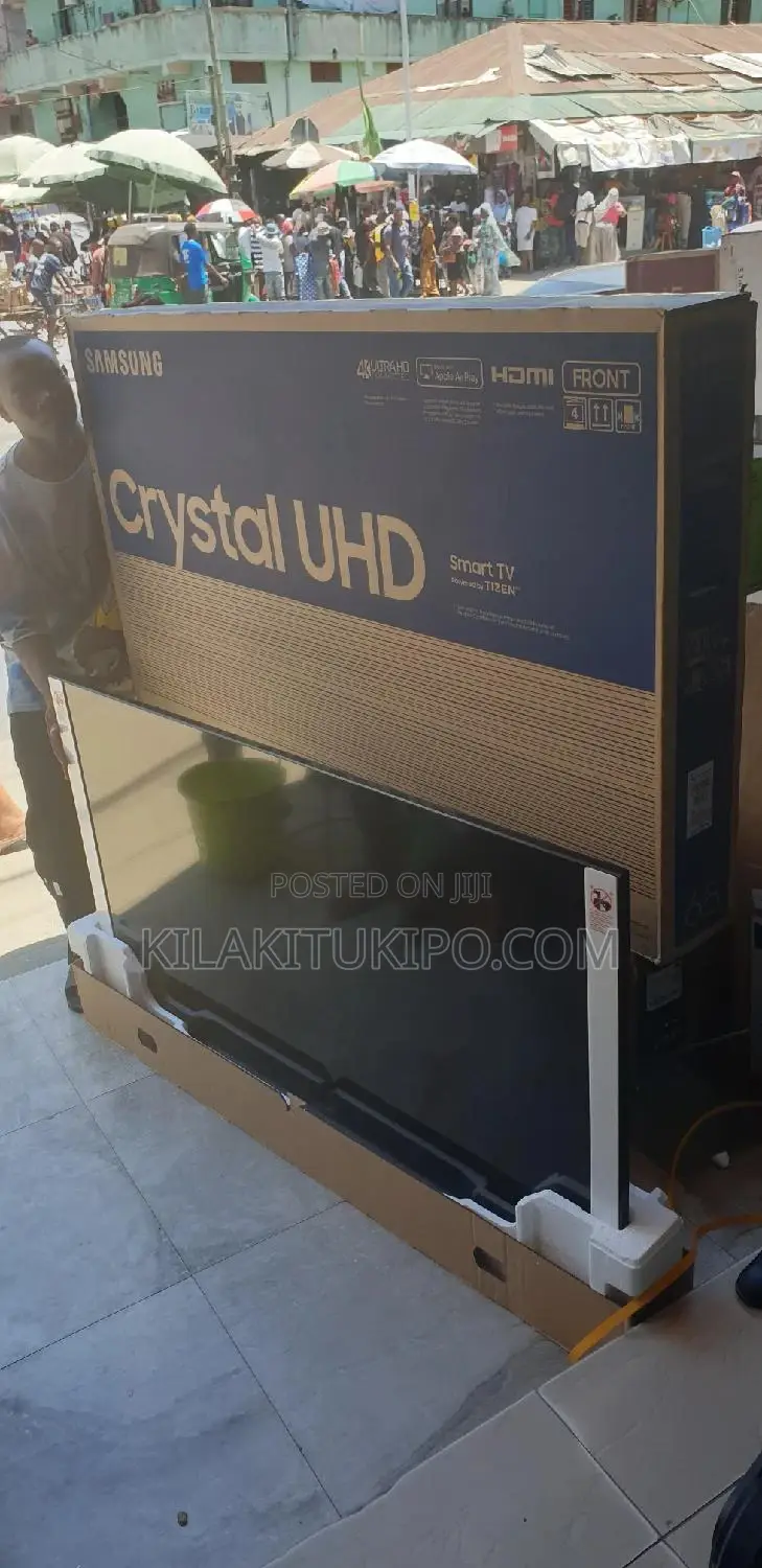 Samsung Crystal Uhd 4K Inch 65 Tu8100 Series 8