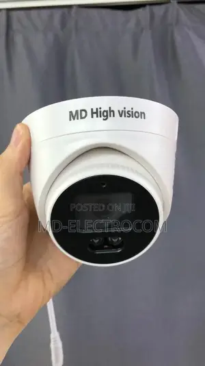 Md High - Vision Digital Hd Video Camera
