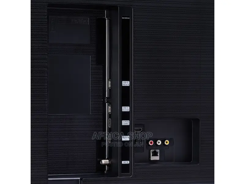 Samsung Crystal Uhd 82