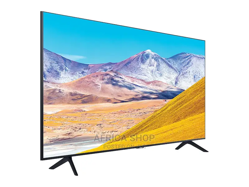 Samsung Crystal Uhd 82