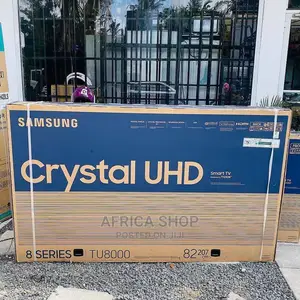 Samsung Crystal Uhd 82