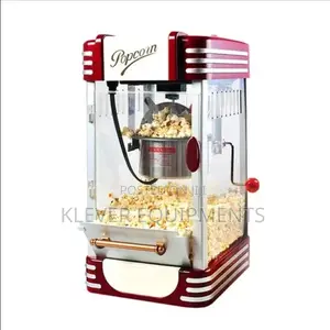 Mini Commercial Popcorn Machine