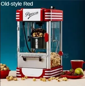 Mini Commercial Popcorn Machine