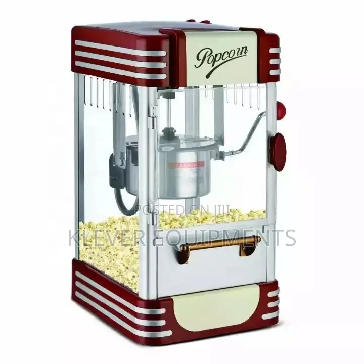 Mini Commercial Popcorn Machine