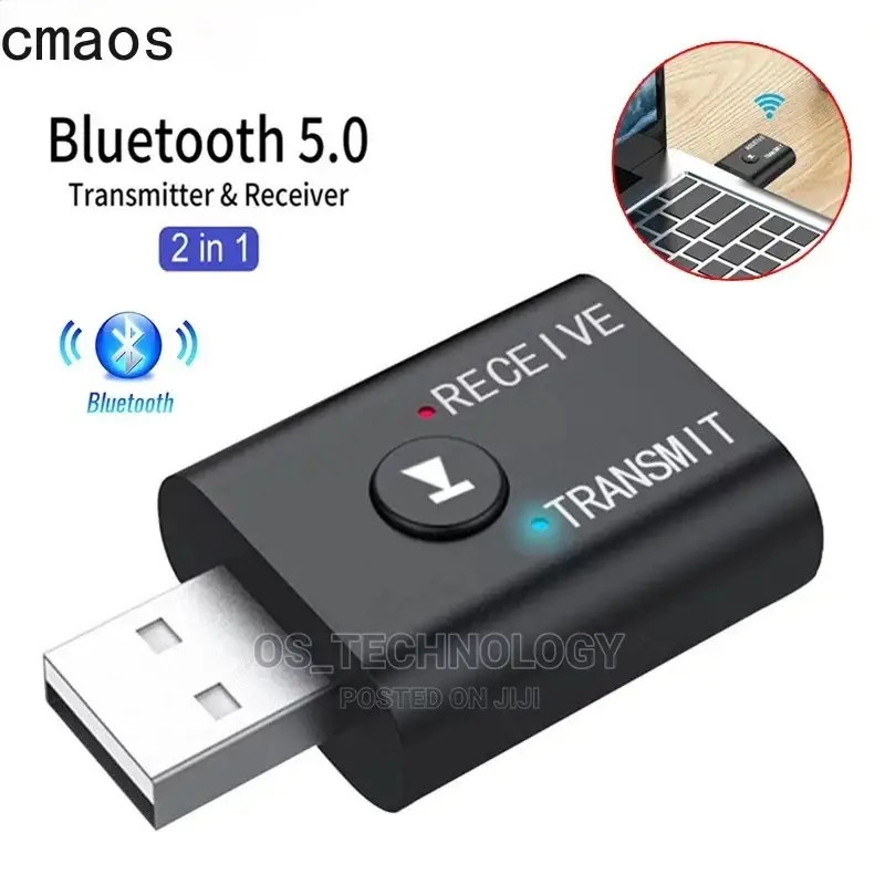 2 in 1 Music Bluetooth Receiver and Transmiter