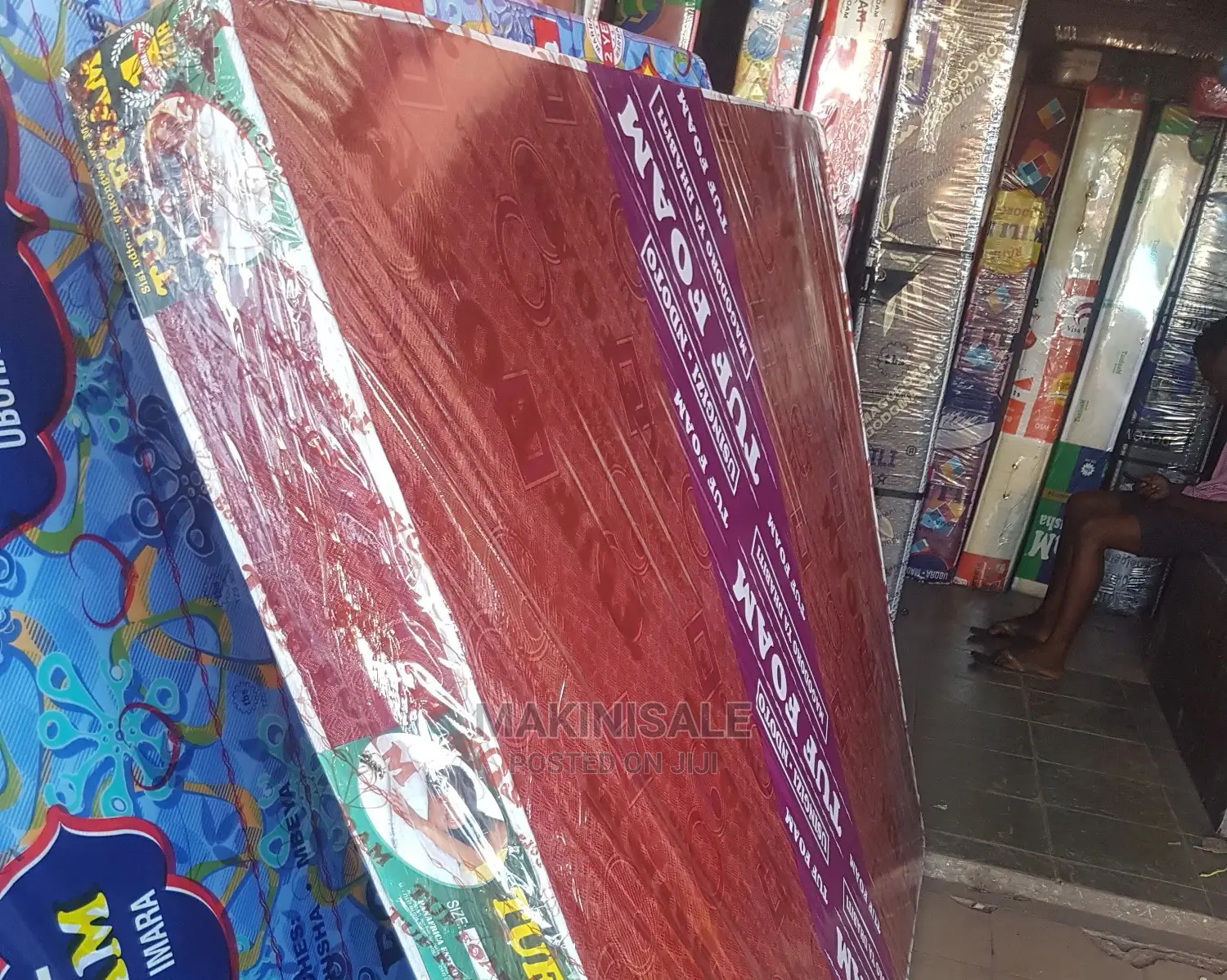 Magodoro Imara Kutoka Tuffoam Ni Zuri Sana