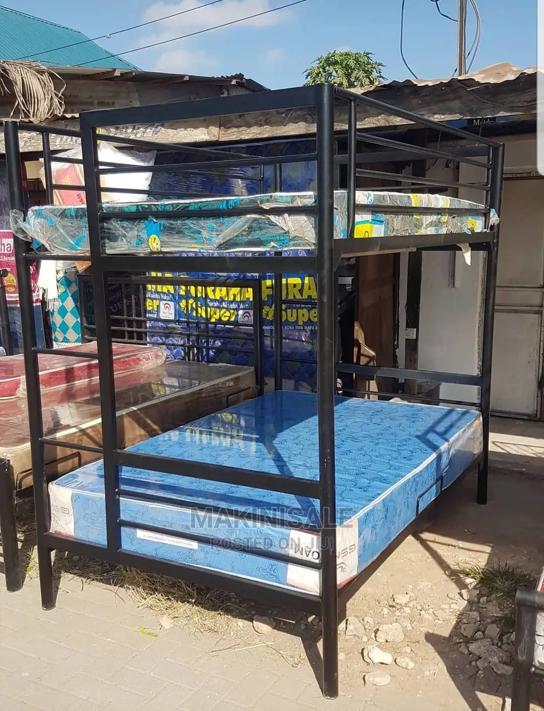 Double Deka Nzuri Sana Simple Bei Yetu Ni Poa Sana