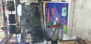Boss Android Uhd 4K TV 55