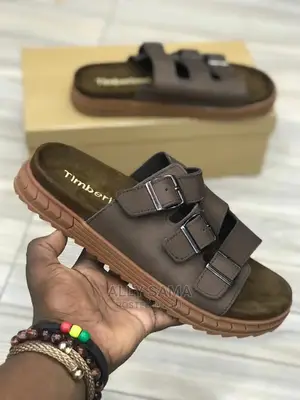 Open Shoes Timberland Brown