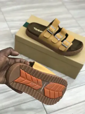 Open Shoes Timberland Brown